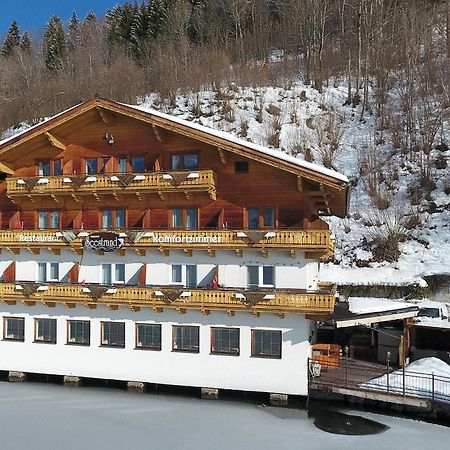 Hotel-Garni Seestrand Zell am See Exteriör bild