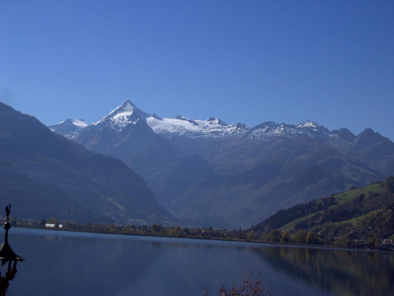 Hotel-Garni Seestrand Zell am See Exteriör bild