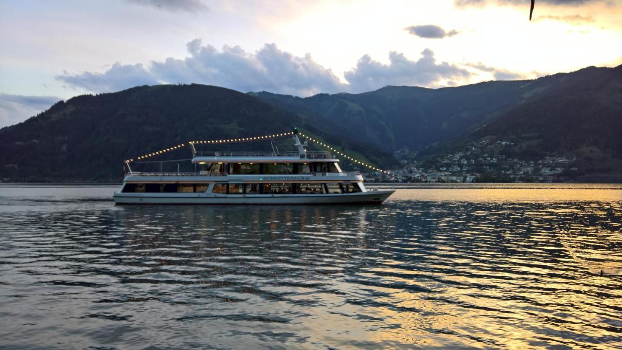 Hotel-Garni Seestrand Zell am See Exteriör bild