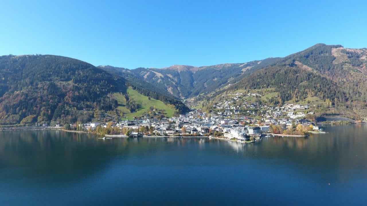 Hotel-Garni Seestrand Zell am See Exteriör bild